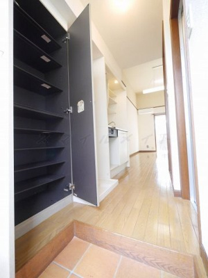 【玄関】 | シダーハウス