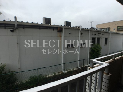 【展望】 | 成瀬ハイツⅡ