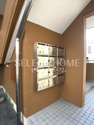 【その他共用部分】 | 成瀬ハイツⅡ