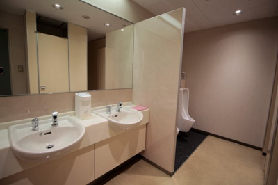 【その他共用部分】 | JPR千葉ビル | トイレ