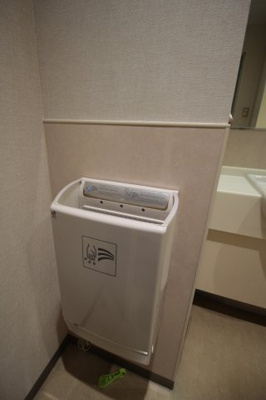 【その他共用部分】 | JPR千葉ビル | トイレ