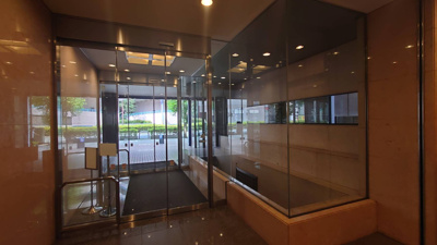 【エントランス】 | JPR千葉ビル