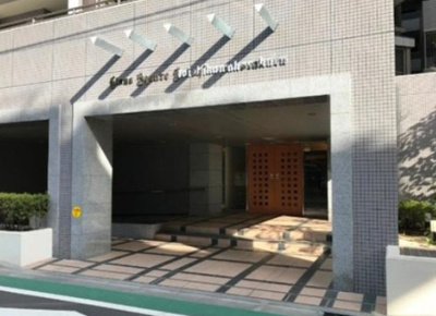 【エントランス】 | ライオンズスクエア小石川後楽園