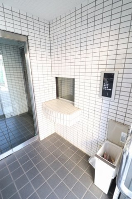 【エントランス】 | パース国立 | オートロック