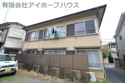 【外観】 | メゾンさいとう