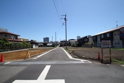 【外観】 | 海老名市上郷1丁目　No2　全9区画分譲地　　建築条件付【仲介手数料無料】 | 海老名市を中心に地域密着で営業♪不動産のことなら「Select at home大樹不動産」