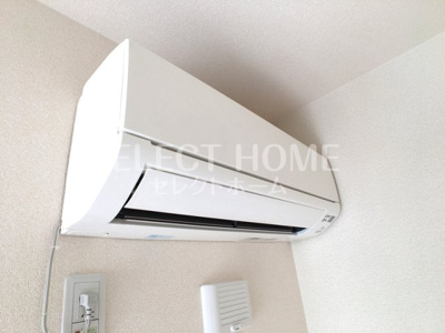 【設備】 | インテレクト | エアコン付き