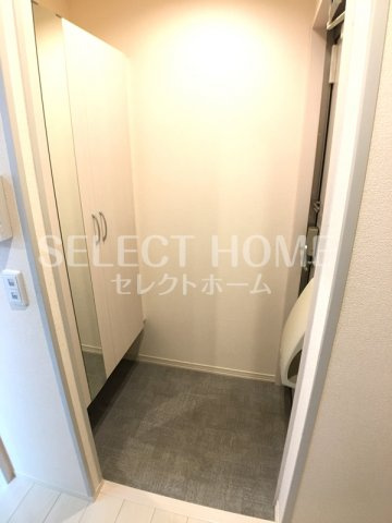 【玄関】 | インテレクト | ゆったりとした玄関です