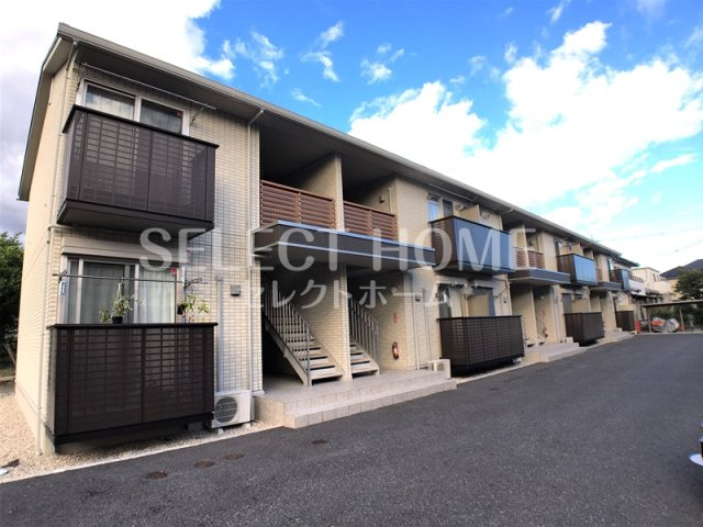 【外観】 | インテレクト | 物件の外観です