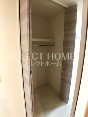 【収納】 | インテレクト | 専用の収納スペースです