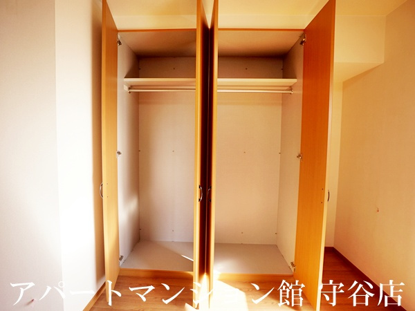 グランドゥール フーガ ヒルズの収納