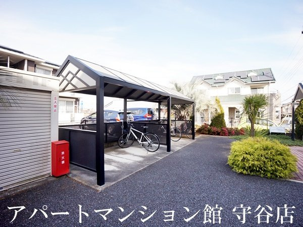 グランドゥール フーガ ヒルズのその他共用部分