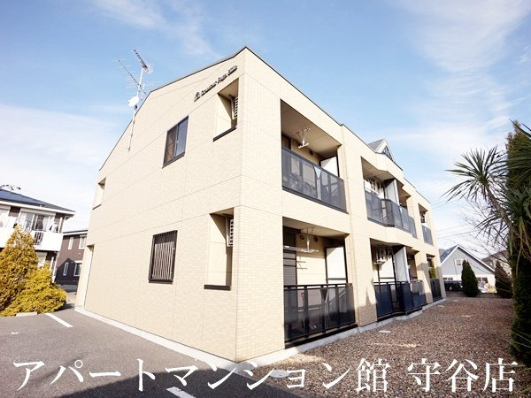 グランドゥール フーガ ヒルズの外観