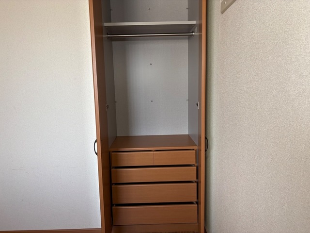 グランドゥール フーガ ヒルズの収納