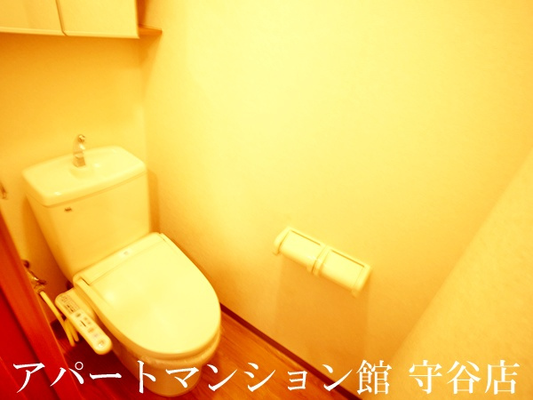 グランドゥール フーガ ヒルズのトイレ