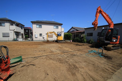 【外観】 | 海老名市中野1丁目  区画No3　土地 　全3区画【仲介手数料無料】 | 海老名市を中心に地域密着で営業♪不動産のことなら「Select at home大樹不動産」へ
