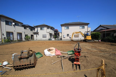 【外観】 | 海老名市中野1丁目  区画No2　土地 　全3区画【仲介手数料無料】 | 海老名市を中心に地域密着で営業♪不動産のことなら「Select at home大樹不動産」へ
