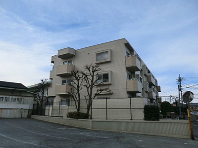 【外観】 | ひばりヶ丘ダイヤモンドマンション | 物件の外観です