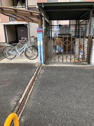 ブルージュ梅の里のその他共用部分