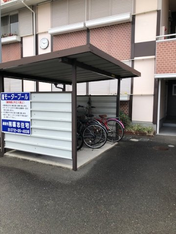ブルージュ梅の里のその他共用部分