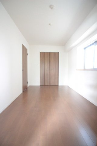 プレミール下南部の寝室