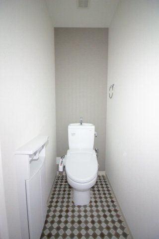 プレミール下南部のトイレ