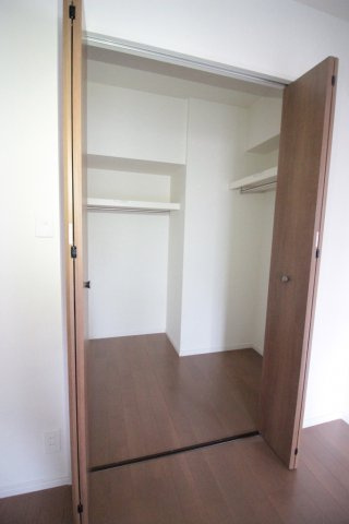 プレミール下南部の収納