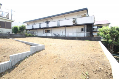 【外観】 | 海老名市大谷南4丁目　B区画　土地（売地）　全2区画【仲介手数料無料】