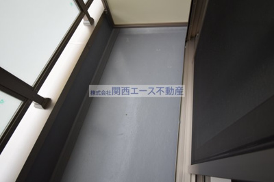 【バルコニー】 | BELLハイツ | 同一商品