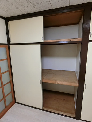 【収納】 | コーポラス永福Ａ棟