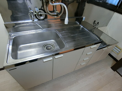 【キッチン】 | コーポラス永福Ａ棟