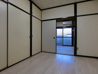 【居間・リビング】 | コーポラス永福Ａ棟