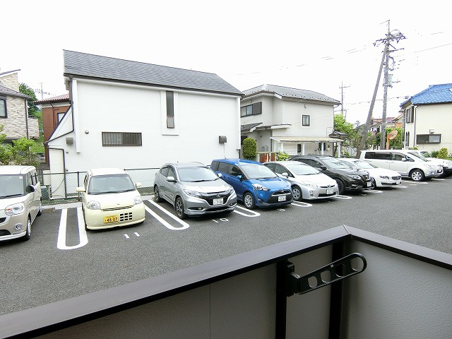 コージーサイドの展望