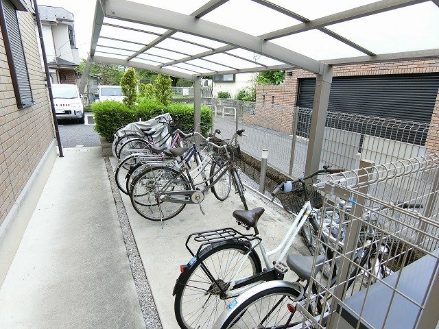 コージーサイドのその他共用部分