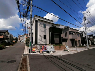 【前面道路含む現地写真】 | ◇カースペース並列２台
