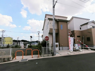 【前面道路含む現地写真】 | ◇カースペース並列２台