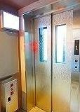 フレスクーラ神楽坂のその他共用部分|エレベーター