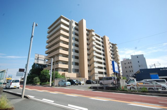 【外観】 | おしゃれな外観です