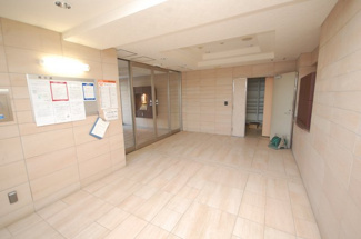 【エントランス】 | エントランスです