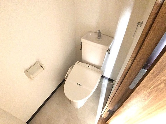 カサ御影のトイレ