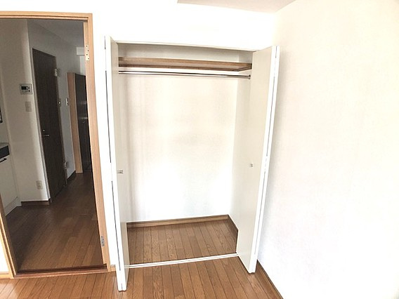 カサ御影の収納