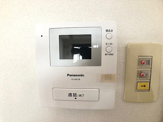 カサ御影のセキュリティ