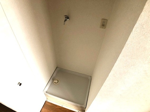 カサ御影の洗面所