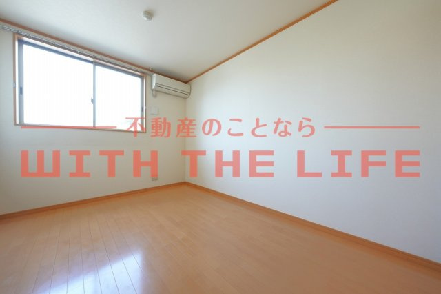 ミルキークォーツ【キャッシュバック対象物件】の寝室