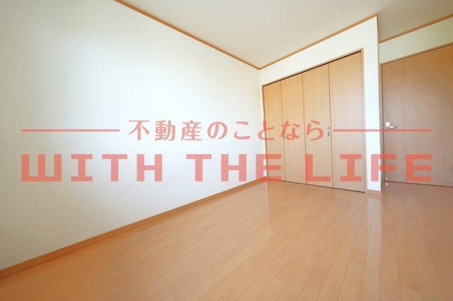 ミルキークォーツ【キャッシュバック対象物件】の寝室