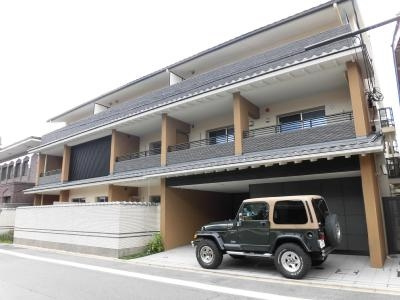 グラシア堺町御門