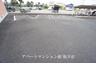 【駐車場】 | メリディオⅢ