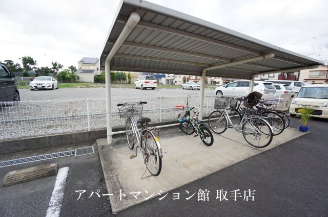 メリディオⅢのその他共用部分