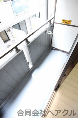 【バルコニー】 | レジナス瀬田