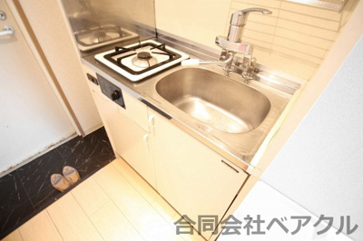 【キッチン】 | レジナス瀬田